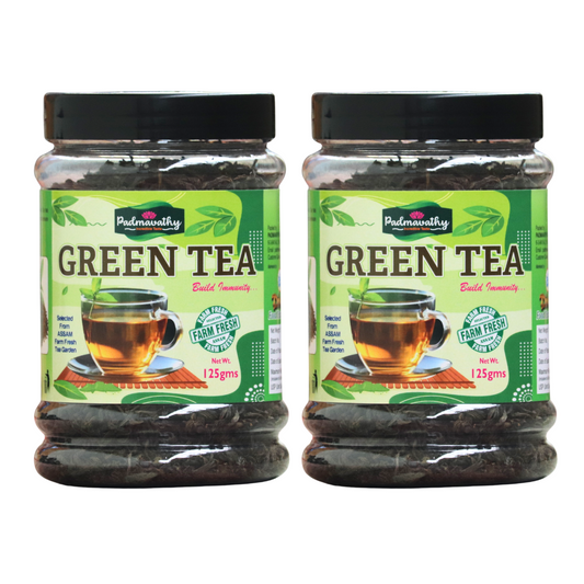 Padmavathy Green Tea / Assam Farm Fresh