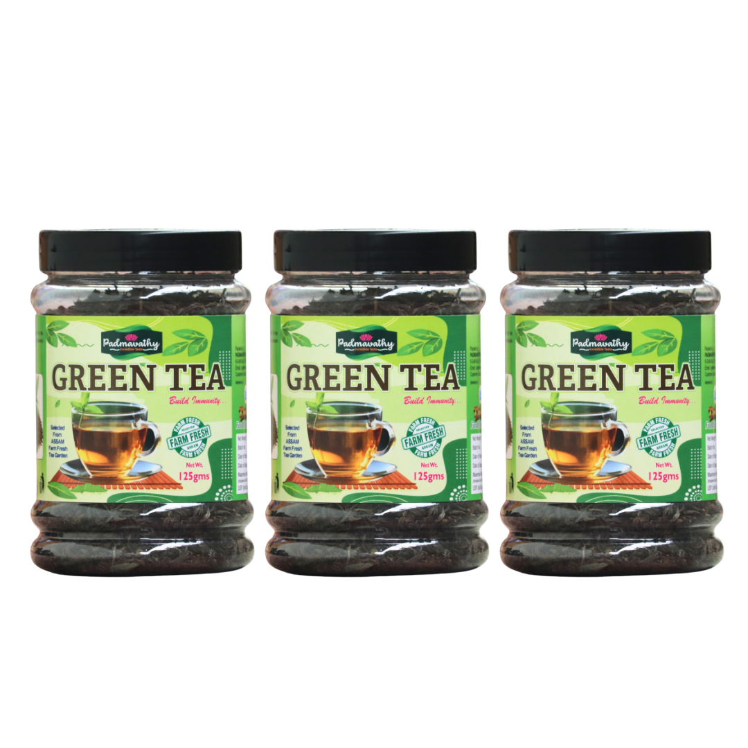 Padmavathy Green Tea / Assam Farm Fresh
