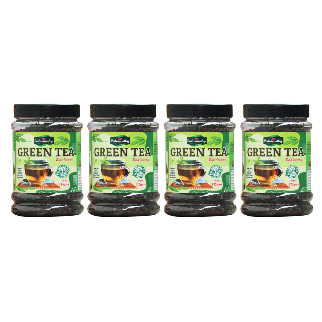 Padmavathy Green Tea / Assam Farm Fresh
