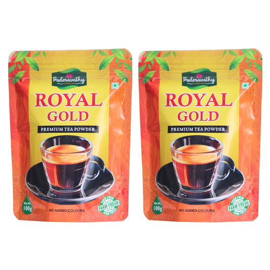 Padmavathy Royal Gold Premium Tea Powder