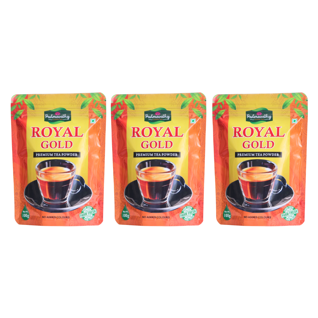 Padmavathy Royal Gold Premium Tea Powder