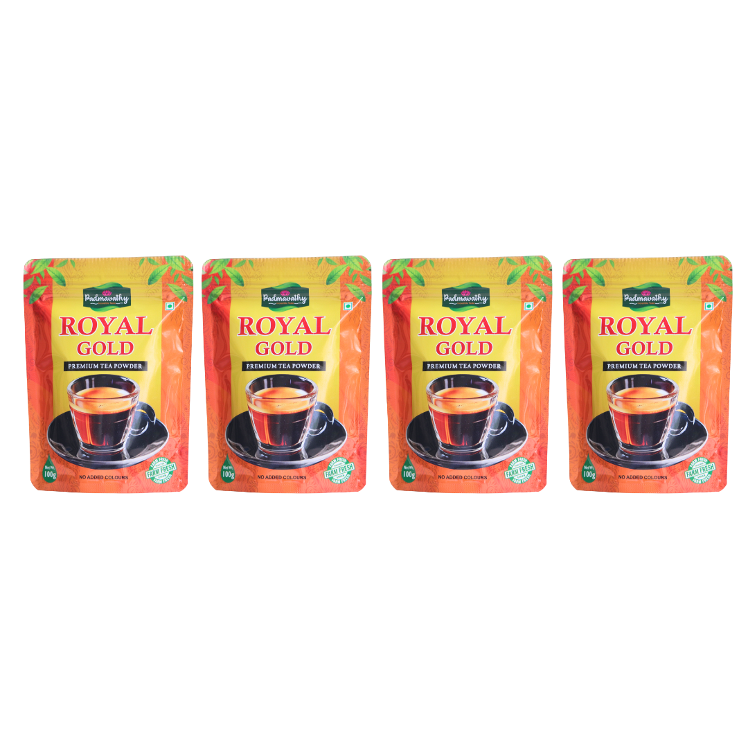 Padmavathy Royal Gold Premium Tea Powder