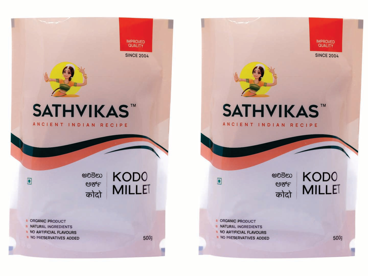 Sathvikas Arikalu / Kodo Millet
