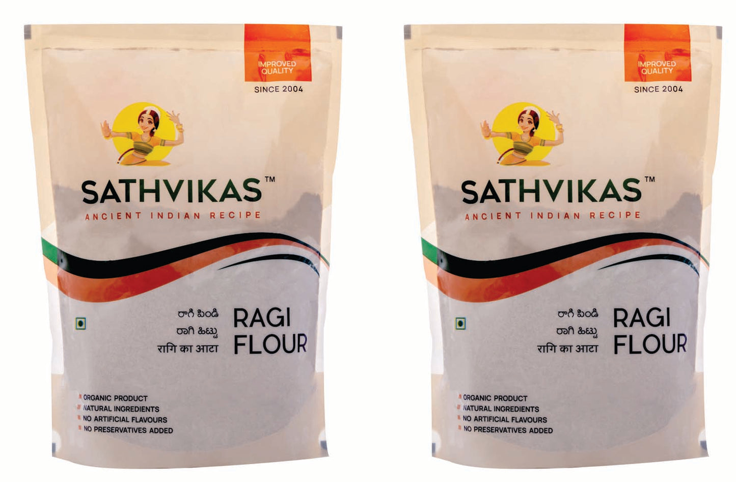 Sathvikas Ragulu / Finger Millet Flour