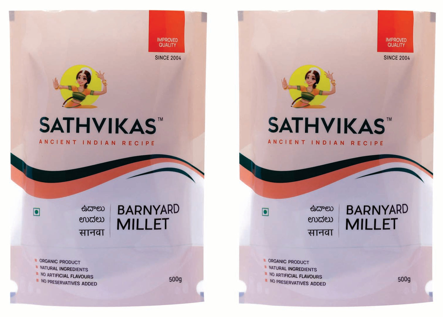 Sathvikas Udarlu / Barnyard Millet