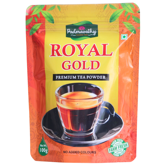 Padmavathy Royal Gold Premium Tea Powder
