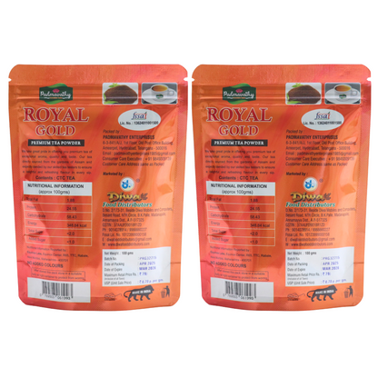 Padmavathy Royal Gold Premium Tea Powder
