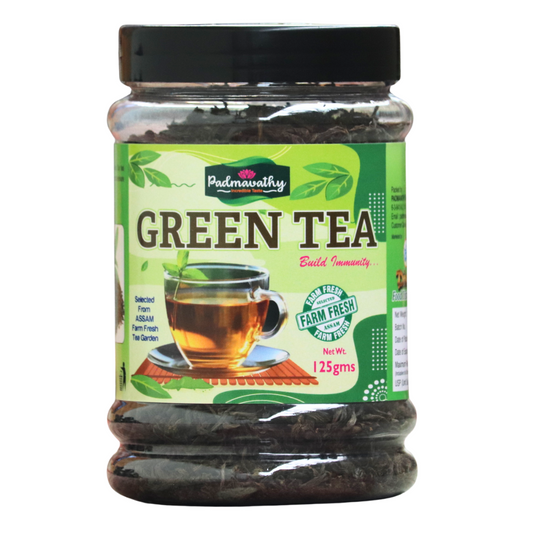 Padmavathy Green Tea / Assam Farm Fresh