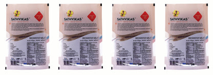 Sathvikas Andu Korralu / Brown Top Millet