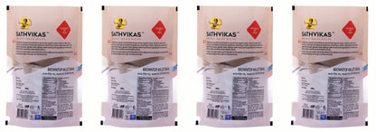 Sathvikas Andu Korralu / Brown Top Millet  Ravva