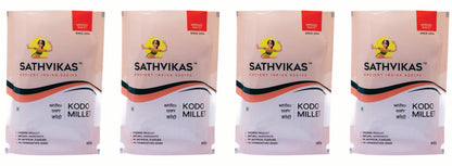 Sathvikas Arikalu / Kodo Millet