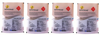 Sathvikas Arikalu / Kodo Millet Ravva