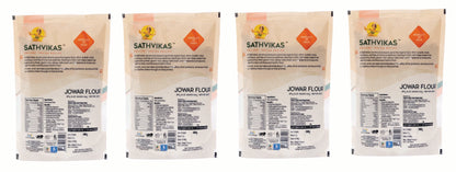 Sathvikas Pacha Jonnalu / Jowar Flour