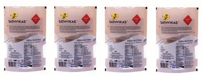 Sathvikas Korralu / Foxtail Millet  Ravva