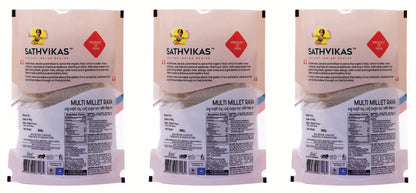Sathvikas Multi Millets Rava