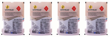 Sathvikas Multi Millets Rava