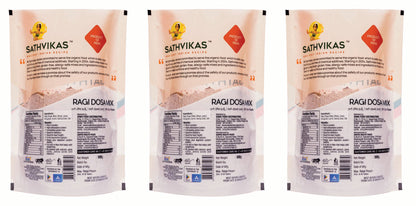 Sathvikas Ragi Dosa Mix