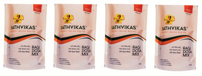 Sathvikas Ragi Dosa Mix