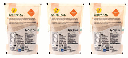 Sathvikas Ragulu / Finger Millet Flour