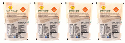 Sathvikas Ragulu / Finger Millet Flour