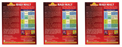 Sathvikas Ragi Malt Children