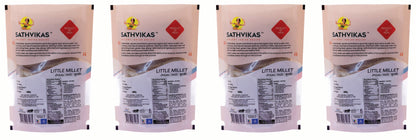 Sathvikas Samalu / Little Millet