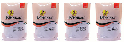 Sathvikas Samalu / Little Millet