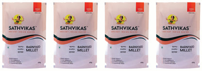 Sathvikas Udarlu / Barnyard Millet