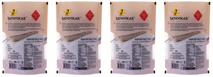 Sathvikas Udarlu / Barnyard Millet Rava