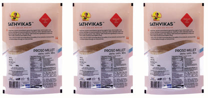 Sathvikas Varigalu / Proso Millet