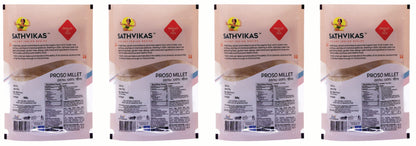 Sathvikas Varigalu / Proso Millet